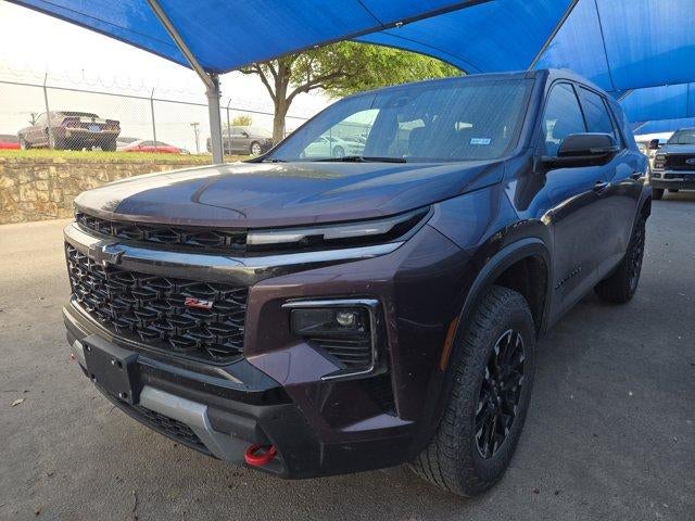 2024 Chevrolet Traverse Z71