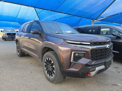 2024 Chevrolet Traverse Z71