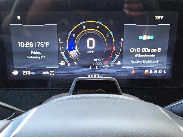 2025 Chevrolet Traverse Z71