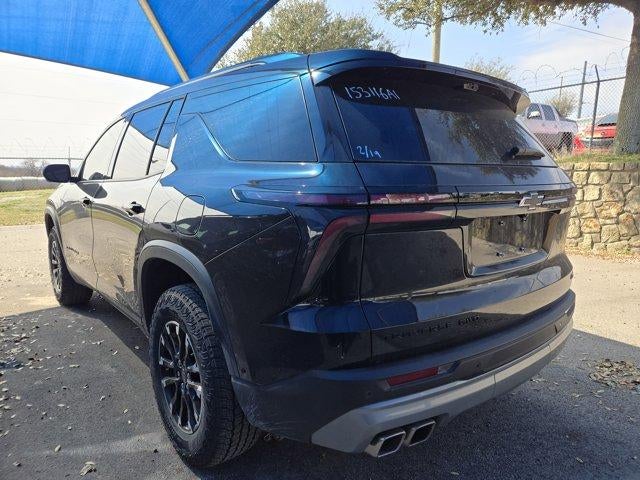 2025 Chevrolet Traverse Z71