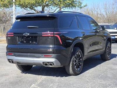 2025 Chevrolet Traverse Z71