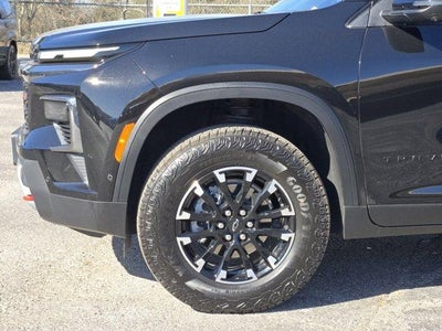 2025 Chevrolet Traverse Z71