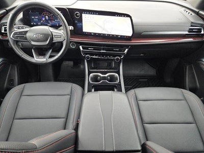 2025 Chevrolet Traverse Z71