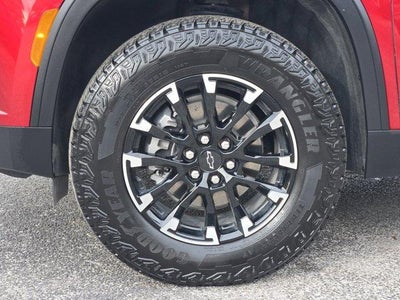 2025 Chevrolet Traverse Z71