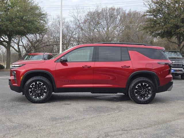 2025 Chevrolet Traverse Z71