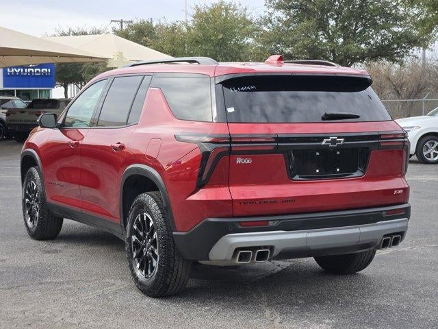 2025 Chevrolet Traverse Z71