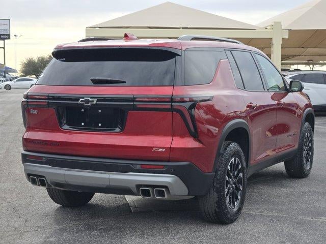 2025 Chevrolet Traverse Z71