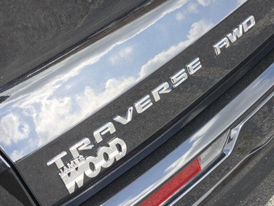 2025 Chevrolet Traverse High Country