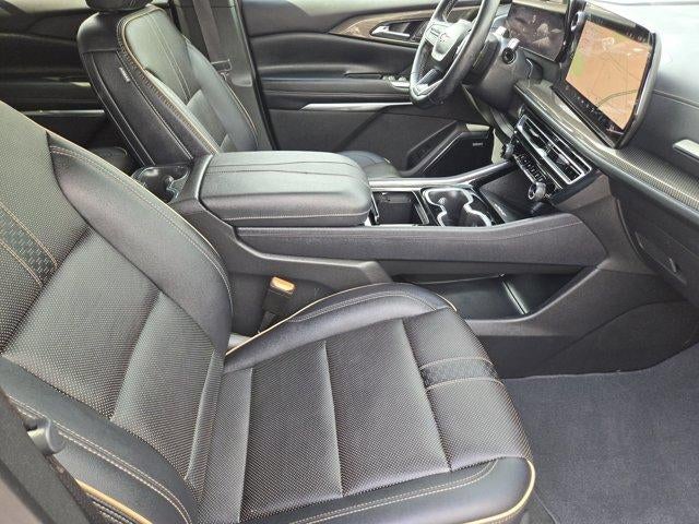 2025 Chevrolet Traverse High Country