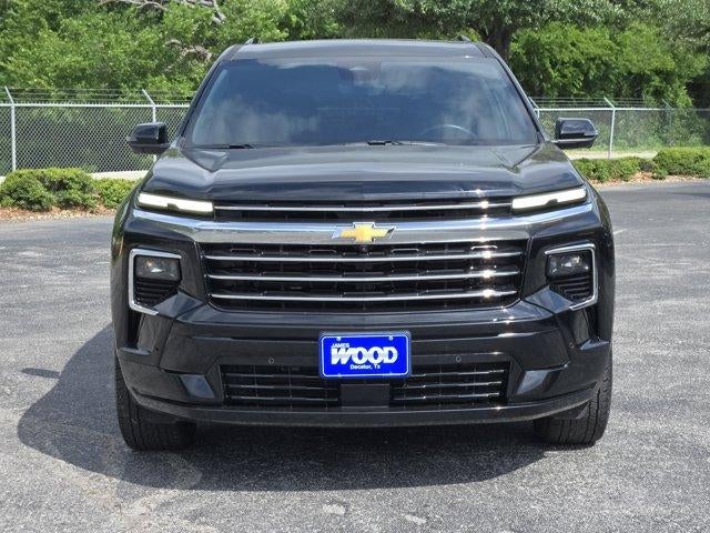 2025 Chevrolet Traverse High Country
