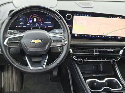 2025 Chevrolet Traverse High Country