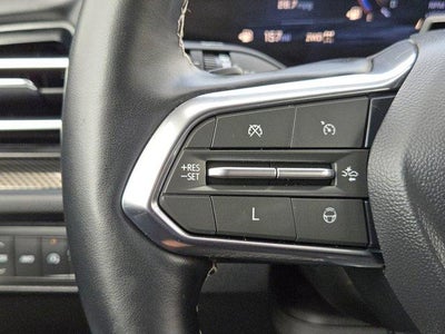 2025 Chevrolet Traverse High Country