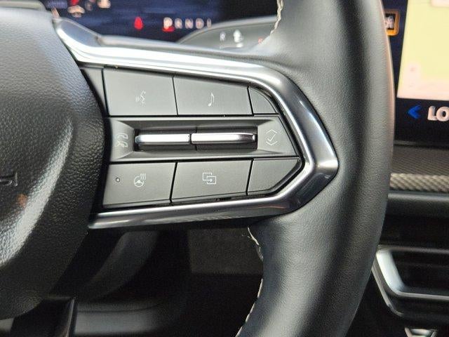 2025 Chevrolet Traverse High Country