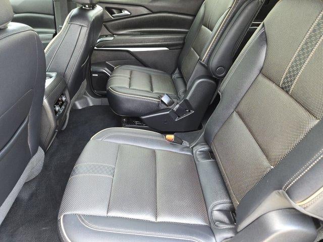2025 Chevrolet Traverse High Country