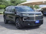 2025 Chevrolet Traverse High Country
