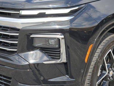 2025 Chevrolet Traverse High Country