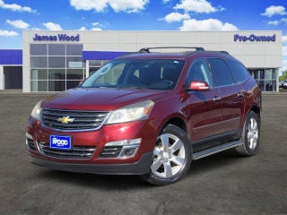 2015 Chevrolet Traverse LTZ
