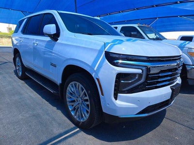 2025 Chevrolet Tahoe LT