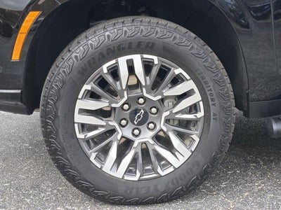 2025 Chevrolet Tahoe Z71