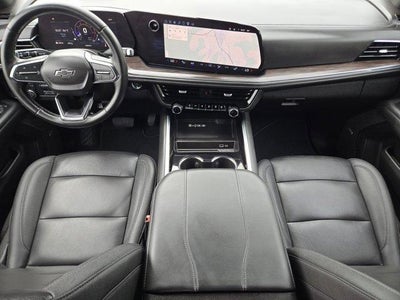 2025 Chevrolet Tahoe Z71