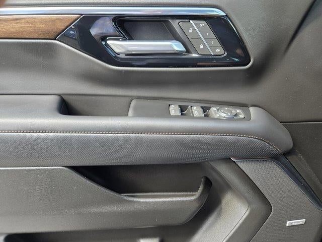 2025 Chevrolet Tahoe High Country