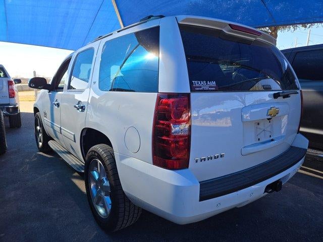 2013 Chevrolet Tahoe LT