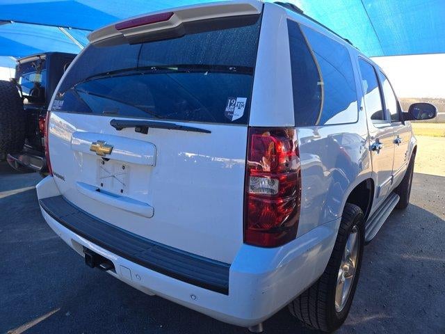 2013 Chevrolet Tahoe LT