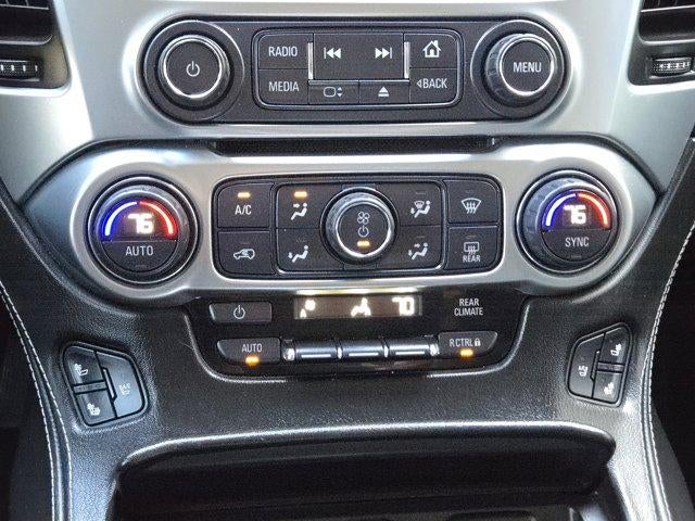 2015 Chevrolet Tahoe LTZ