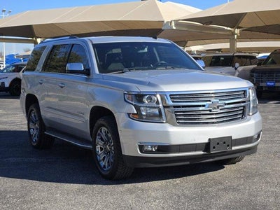 2015 Chevrolet Tahoe LTZ