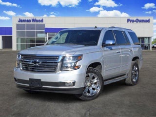 2015 Chevrolet Tahoe LTZ