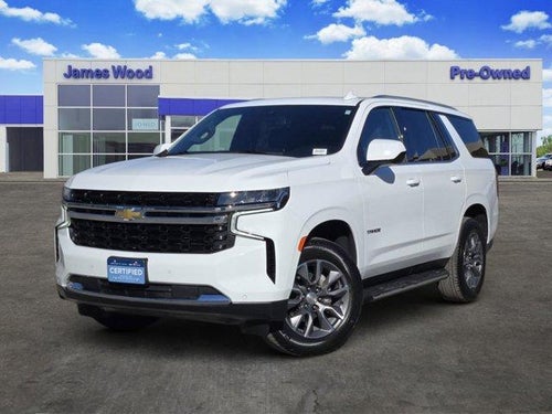 2024 Chevrolet Tahoe LS