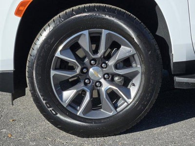 2024 Chevrolet Tahoe LS