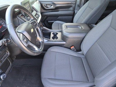 2024 Chevrolet Tahoe LS