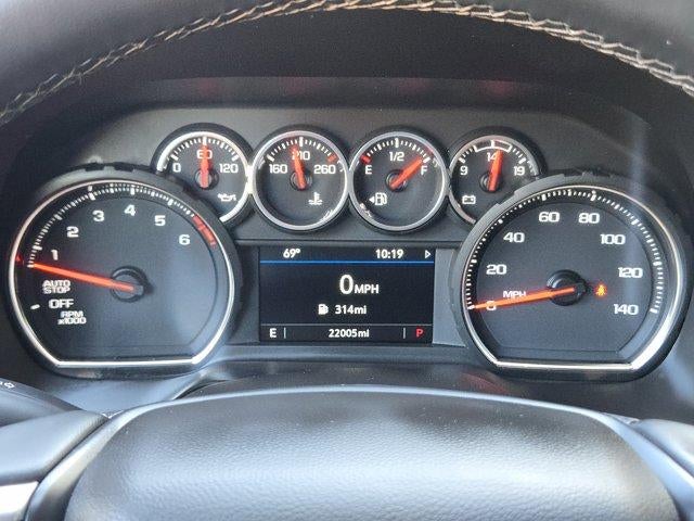 2024 Chevrolet Tahoe LS