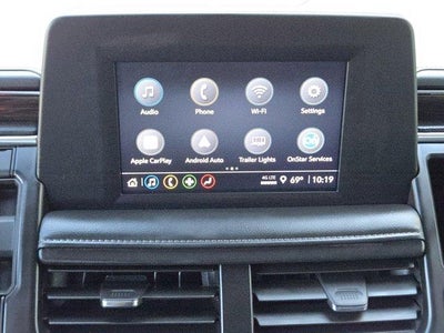 2024 Chevrolet Tahoe LS