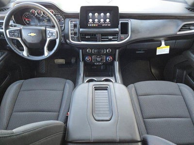 2024 Chevrolet Tahoe LS