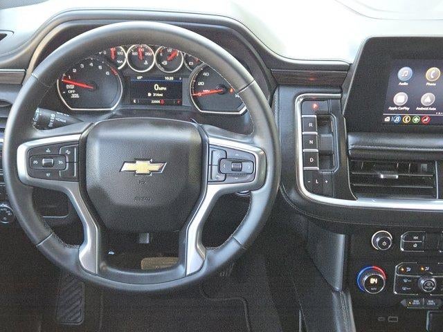 2024 Chevrolet Tahoe LS