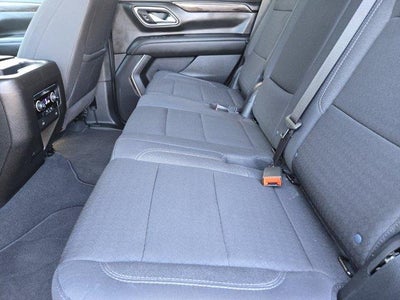 2024 Chevrolet Tahoe LS