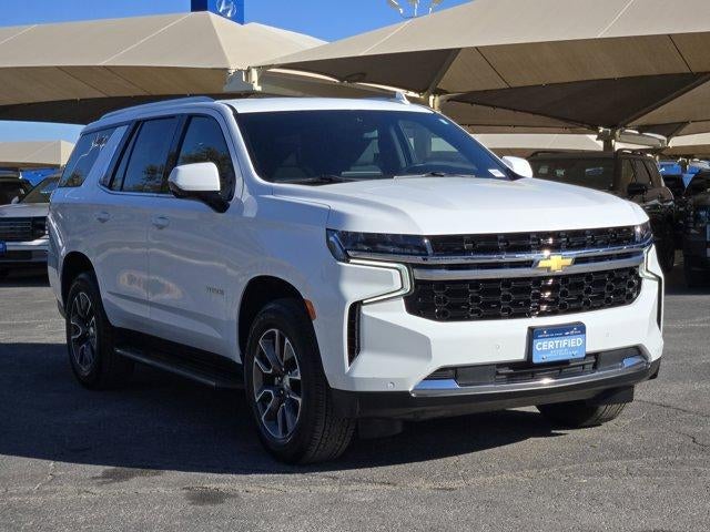 2024 Chevrolet Tahoe LS