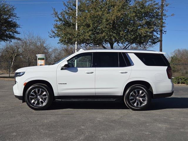 2024 Chevrolet Tahoe LS