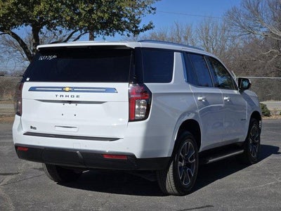 2024 Chevrolet Tahoe LS