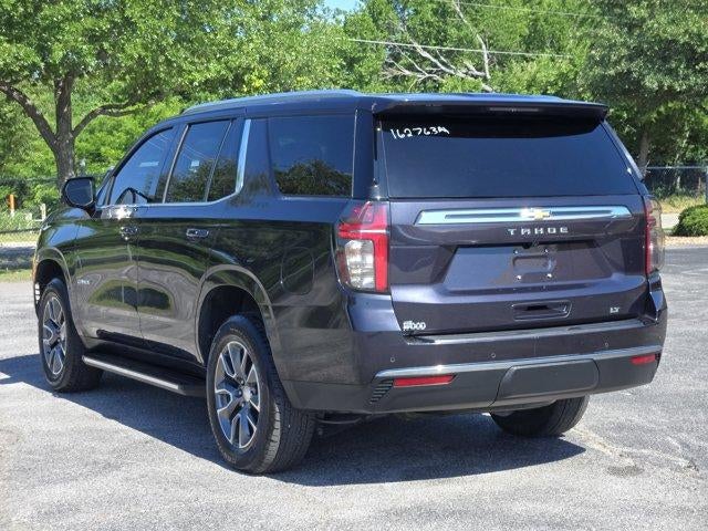 2024 Chevrolet Tahoe LT
