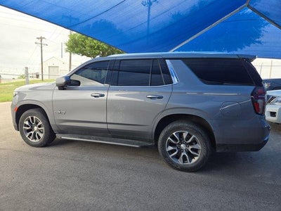 2022 Chevrolet Tahoe LT