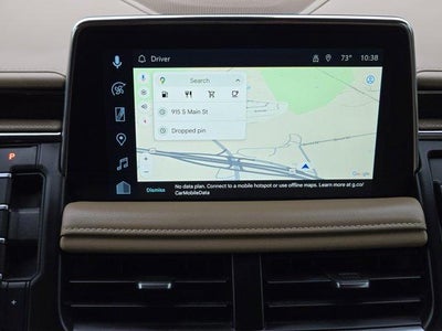 2022 Chevrolet Tahoe Premier