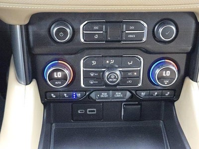 2022 Chevrolet Tahoe Premier