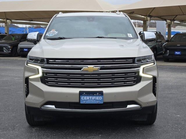2022 Chevrolet Tahoe Premier