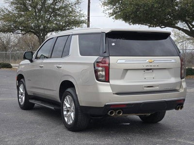 2022 Chevrolet Tahoe Premier