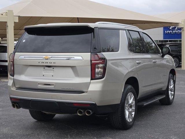 2022 Chevrolet Tahoe Premier