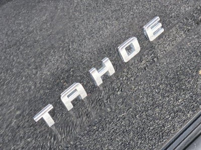2020 Chevrolet Tahoe LT