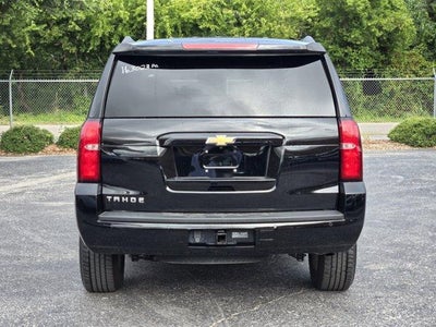 2020 Chevrolet Tahoe LT